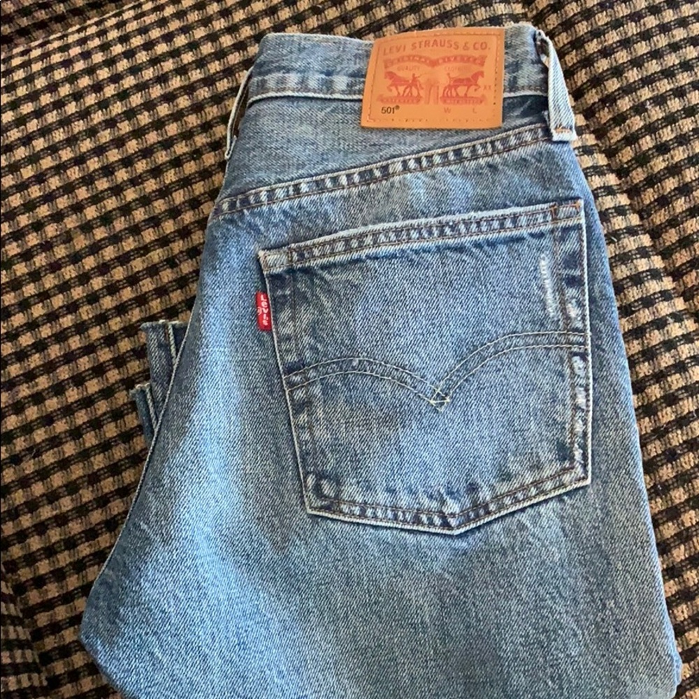 Levi’s 501 - Picture 6 of 6